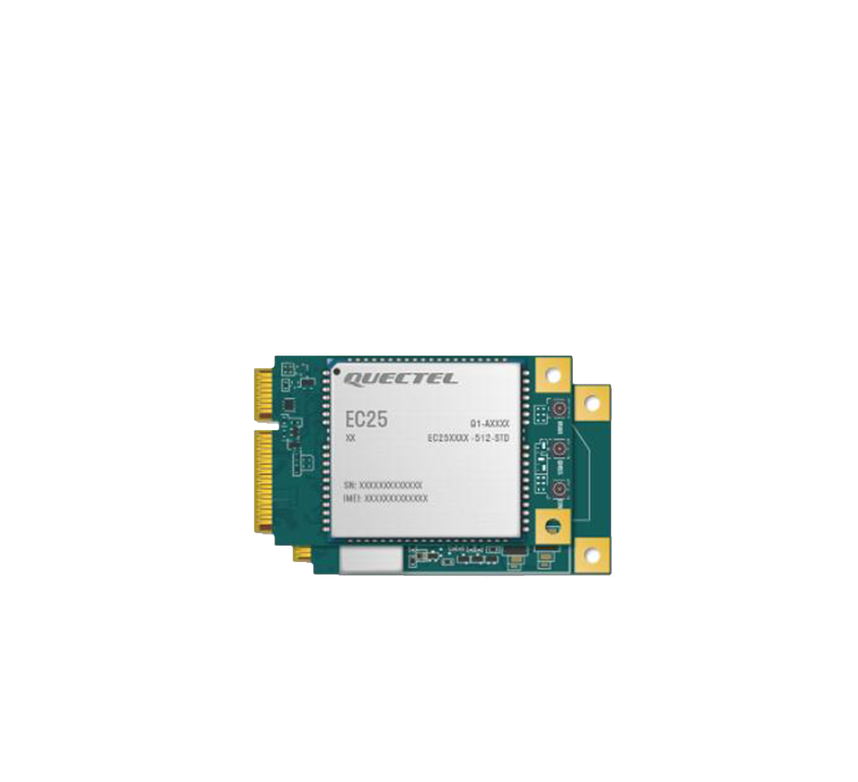 Quecrel Lte Cat Module Ec Au Mini Pcie Maxlong Technology Co Ltd